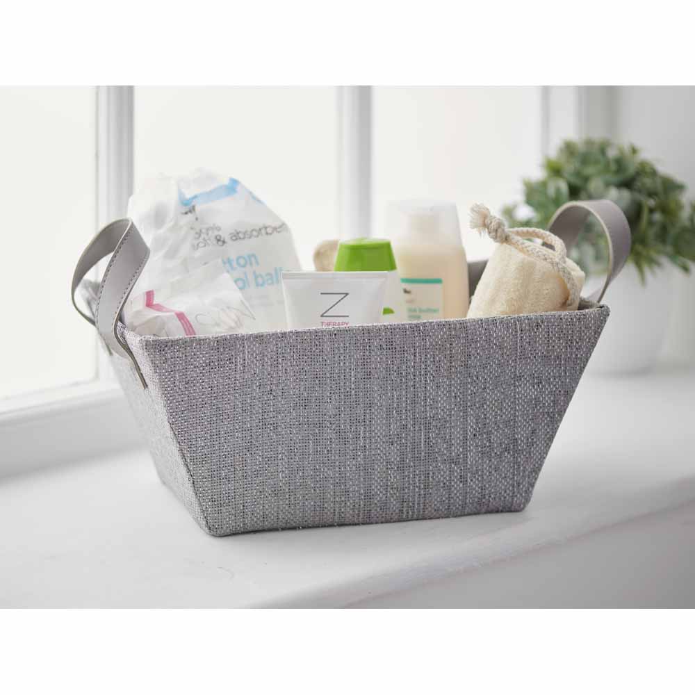 wilko bike basket